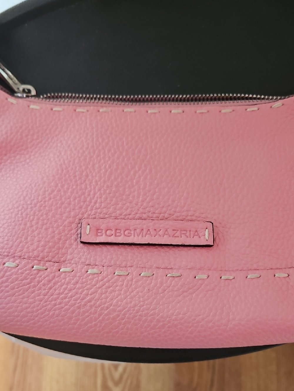 Small Pink BCBG MAXAZRIA